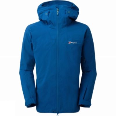 Berghaus Mens Extrem 7000 Pro Jacket Snorkel Blue
